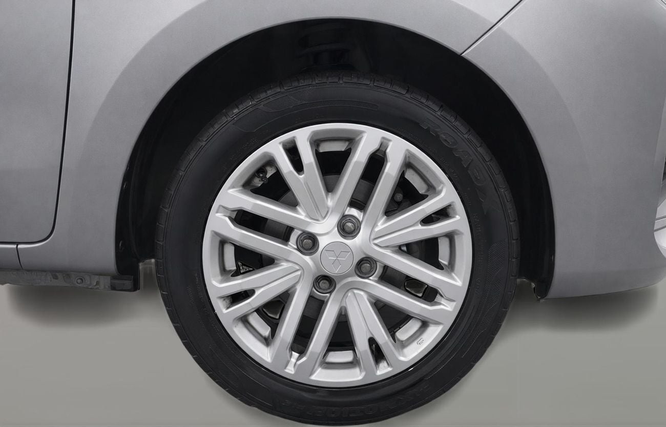 Mitsubishi Attrage GLX HIGHLINE 2023 | AED 396/Month | 0 DP | 30 Day Return | Warranty | Service History