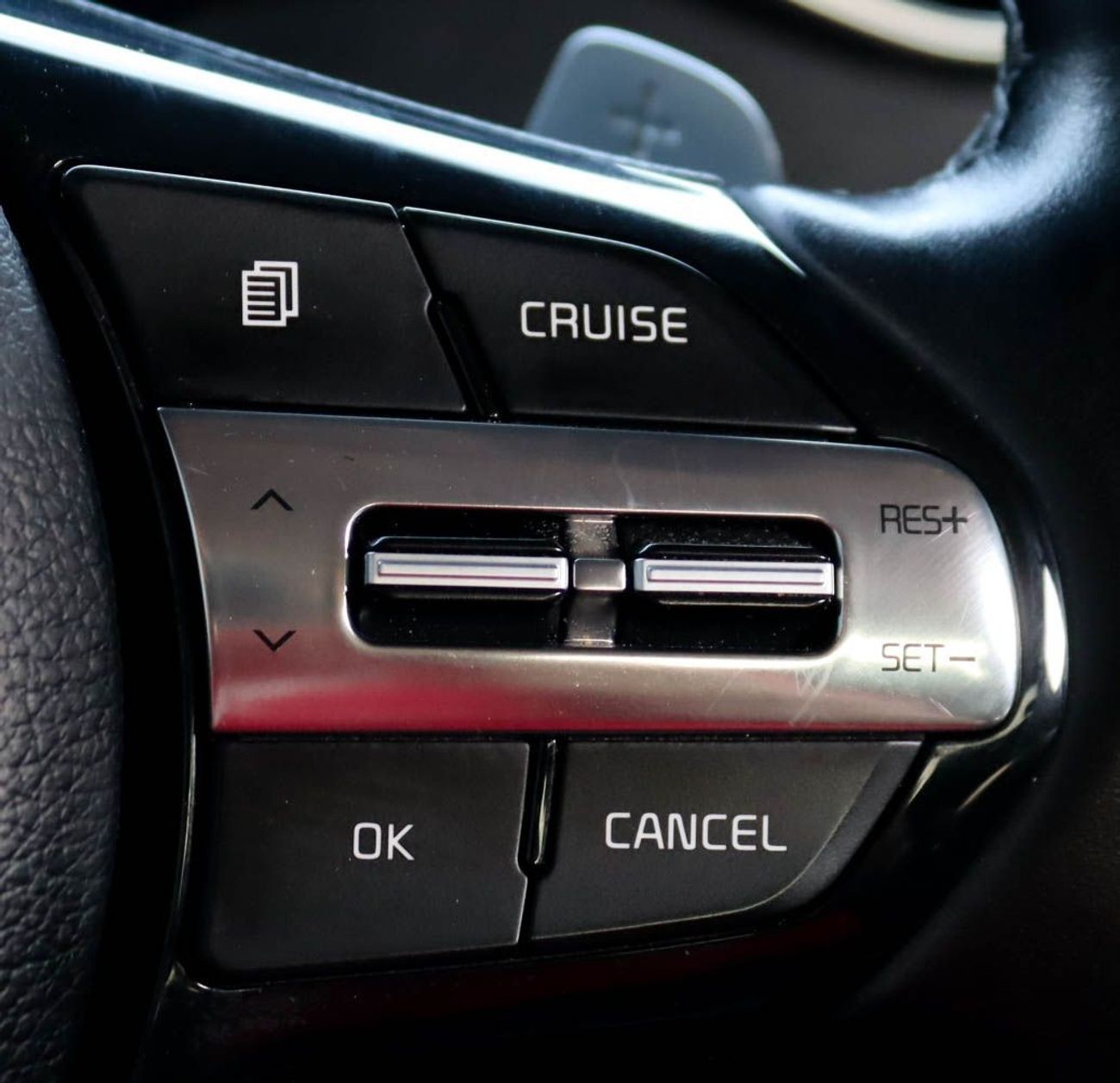 Kia Cadenza GDi Mid 3.3L KIA CADENZA  2021 GCC V6, original paint accident-free, in excellent condition 1076 P.M