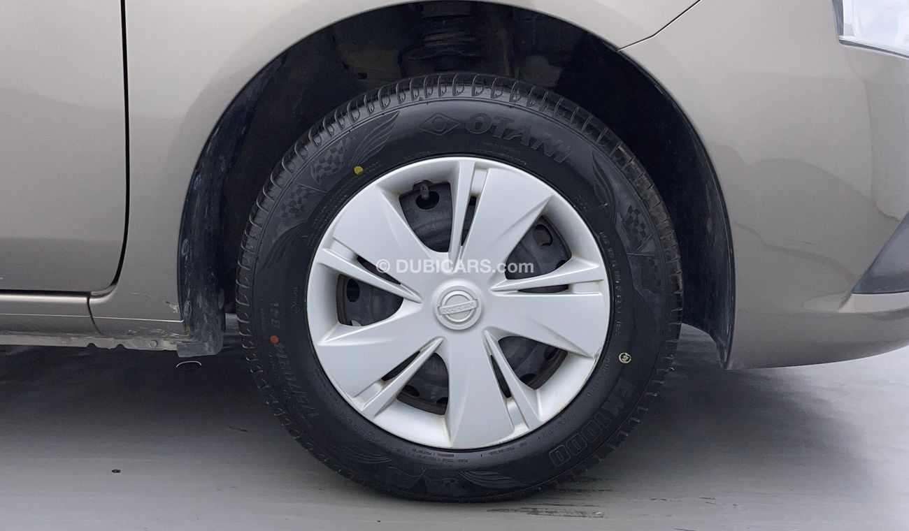 Nissan Sunny SV 1.5 | Zero Down Payment | Free Home Test Drive