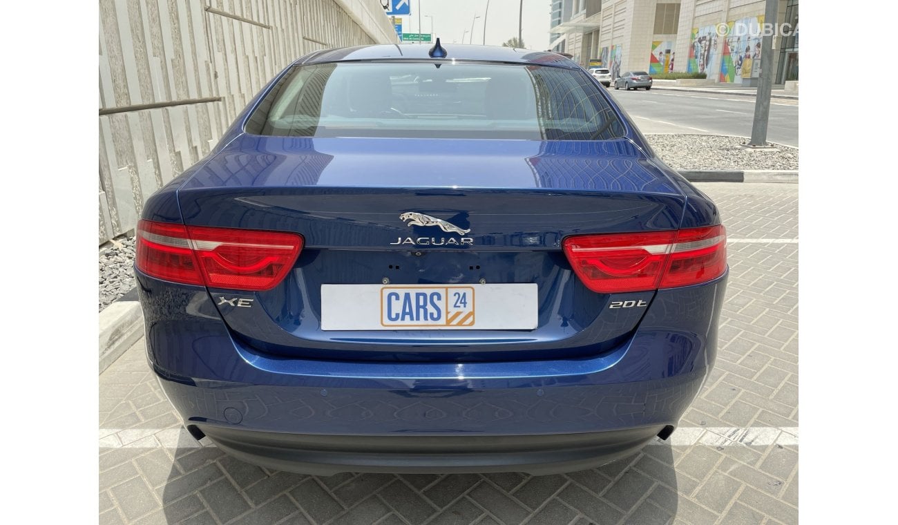 جاغوار XE 2.0T 2 | Under Warranty | Free Insurance | Inspected on 150+ parameters