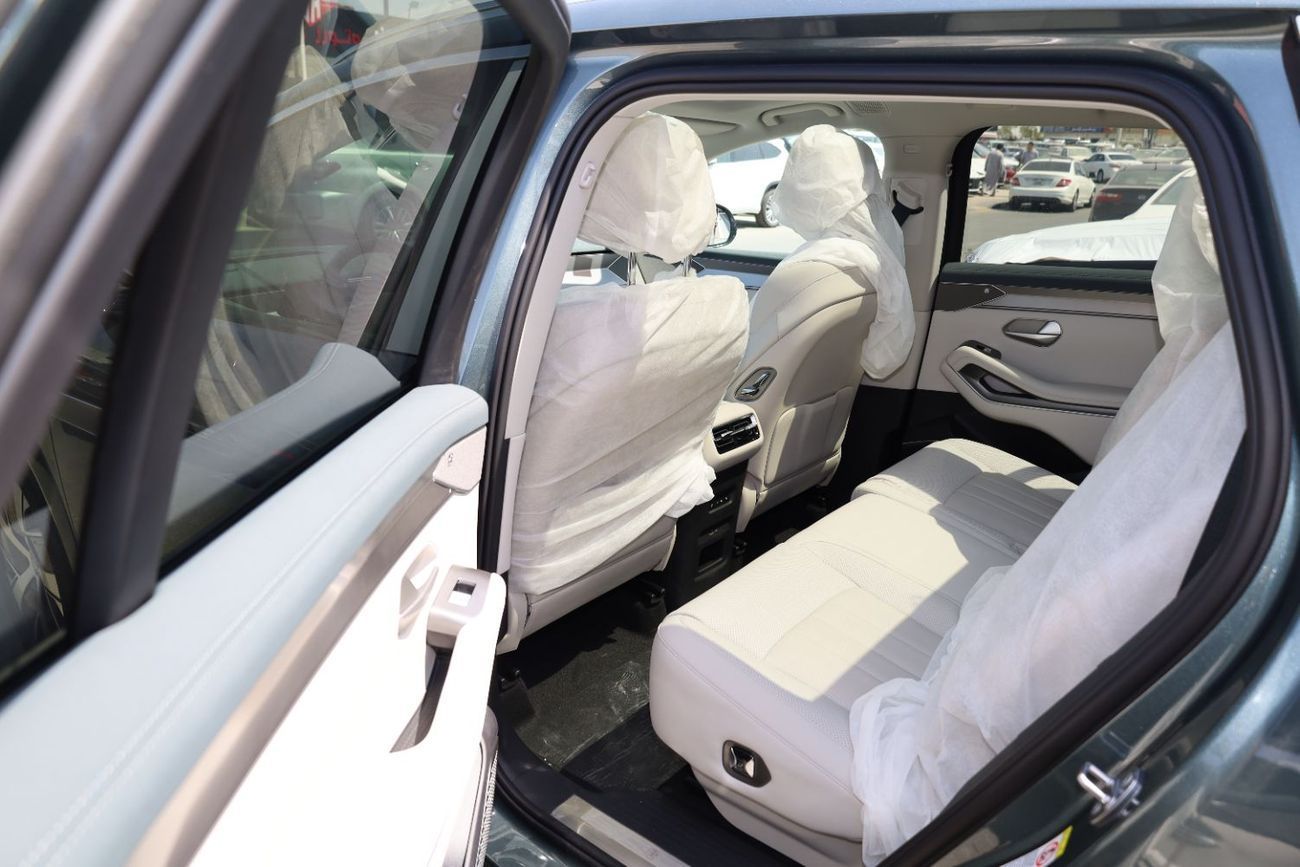 بي واي دي تانغ ل BYD TANG L HYBRID DMI 215KM LIDAR FLAGSHIP EDITION 2025