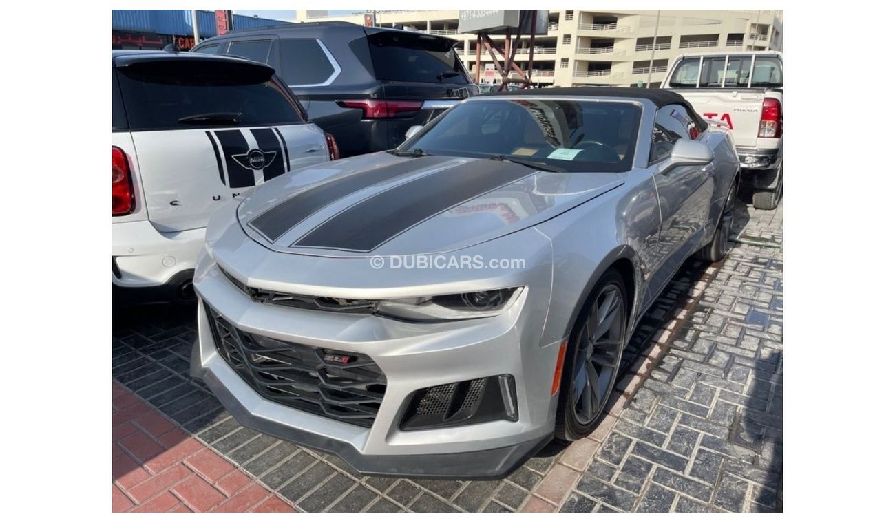 Chevrolet Camaro LT