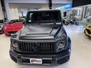 Mercedes-Benz G 63 AMG 2022 G63 Double Night Package / warranty and service contract available up on request