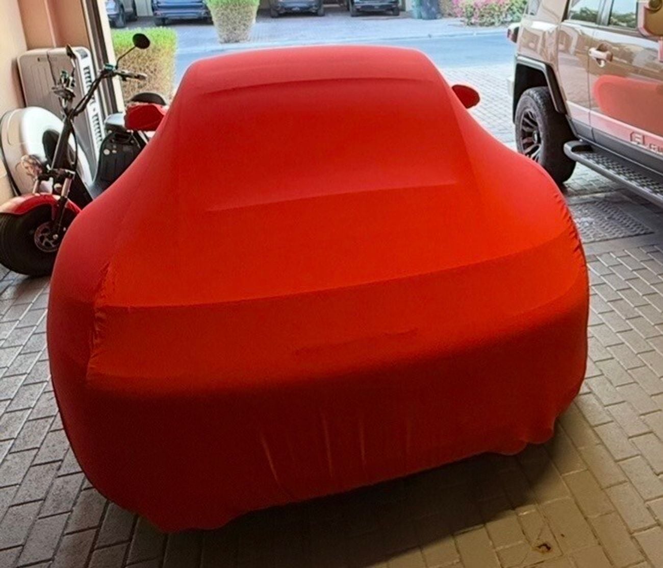 بورش 911 CARRERA S