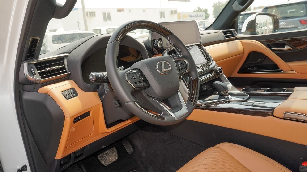 Lexus LX700h SIGNATURE 3.5L V6 Hybrid