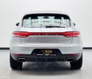 Porsche Macan Std 2.0L (252 HP) 2021 Porsche Macan, Full Service History, 1 Year Warranty, Excellent Condition, GC