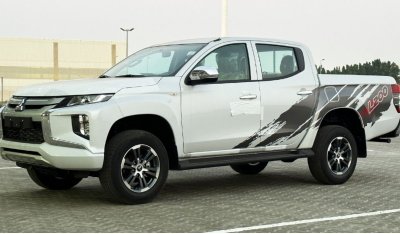 ميتسوبيشي L200 GLX 2.4L V4 MT(EXPORT ONLY)