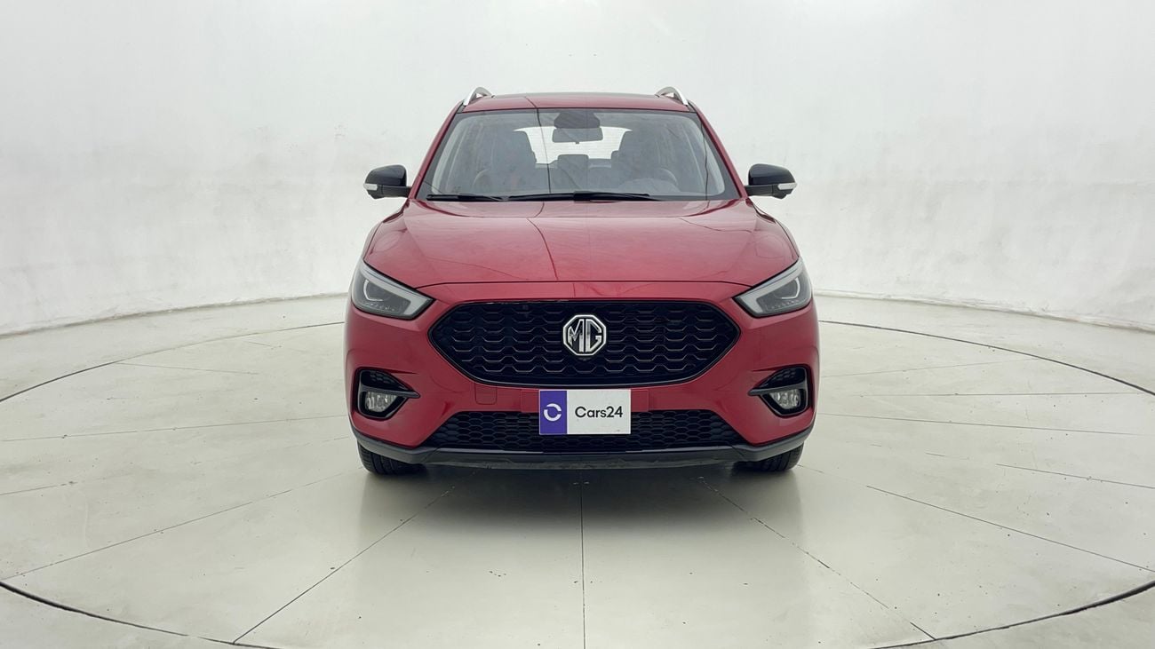 أم جي ZS 2023 LUXURY TROPHY | AED 705/Month | 0 DP | 30 Day Return | Warranty | Service History