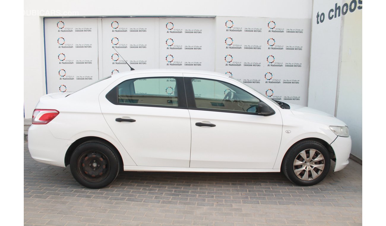 بيجو 301 1.6L ACCESS 2014 MODEL