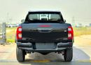 Toyota Hilux GR Sport 4.0L TOYOTA HILUX GR -S PETROL 4.0 - DIGITAL MIRROR - FULL OPTIONS - 2025 MODEL - BLACK INS