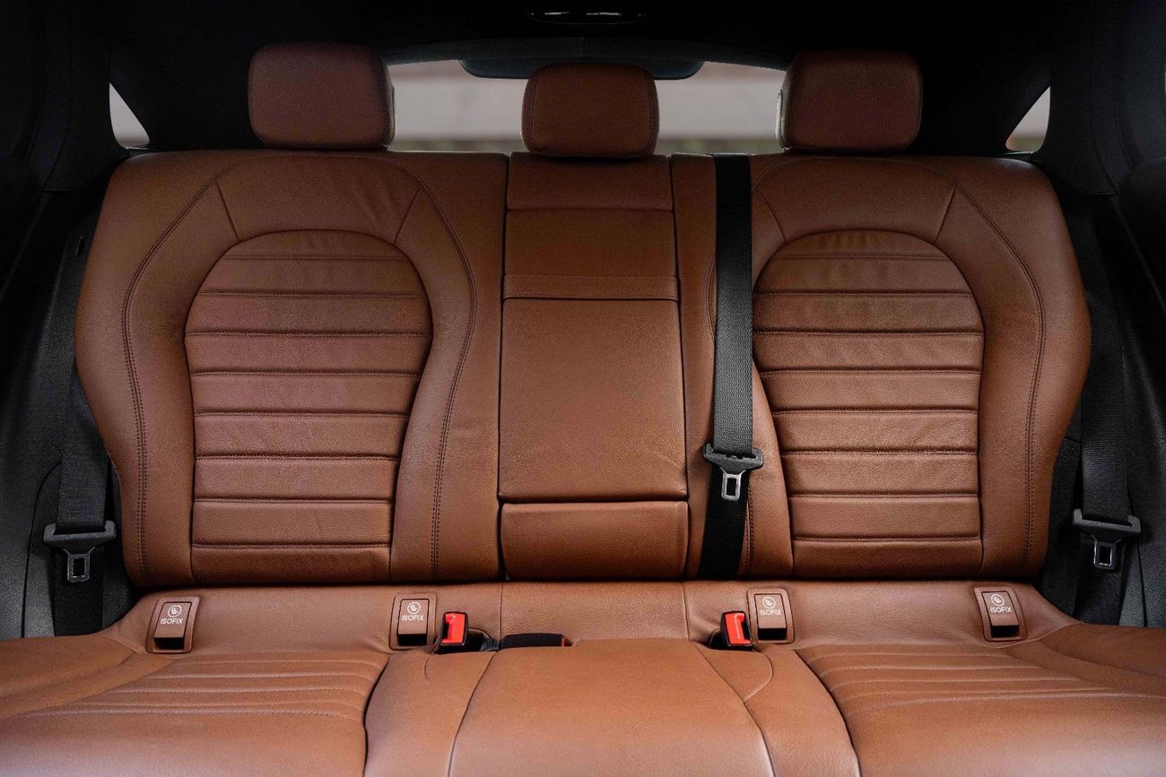 مرسيدس بنز GLC 250 250 | 2,840 P.M  | 0% Downpayment | LOW MILEAGE!