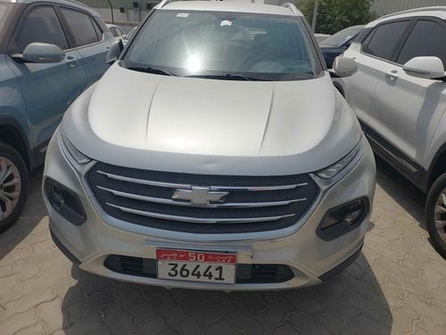 Chevrolet Groove LT 2023 LT | AED 517/Month | 0 DP | 30 Day Return | Warranty