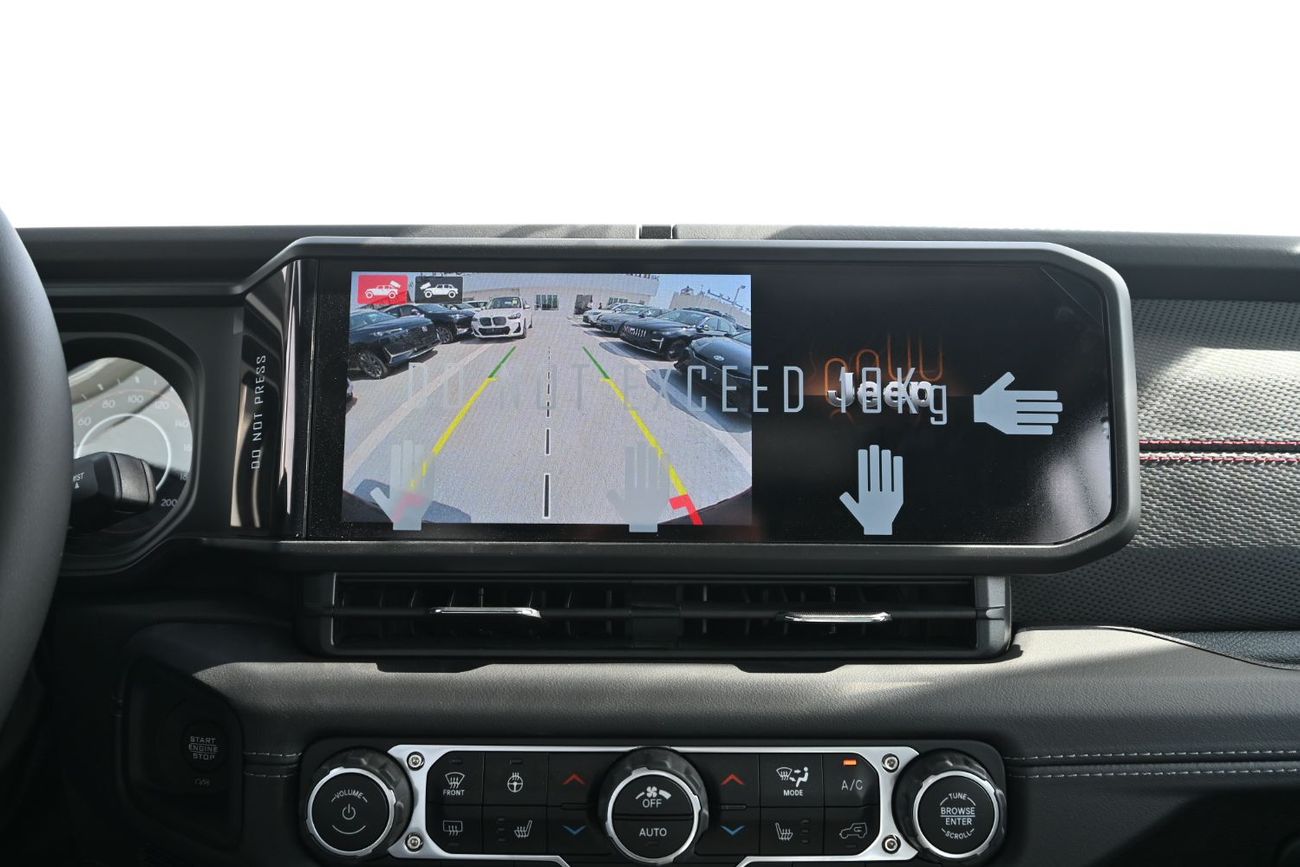 Jeep Wrangler Rubicon 3.6L A/T (4 Seater) 2024 JEEP Wrangler Rubicon Ultimate 3.6L V6 Petrol