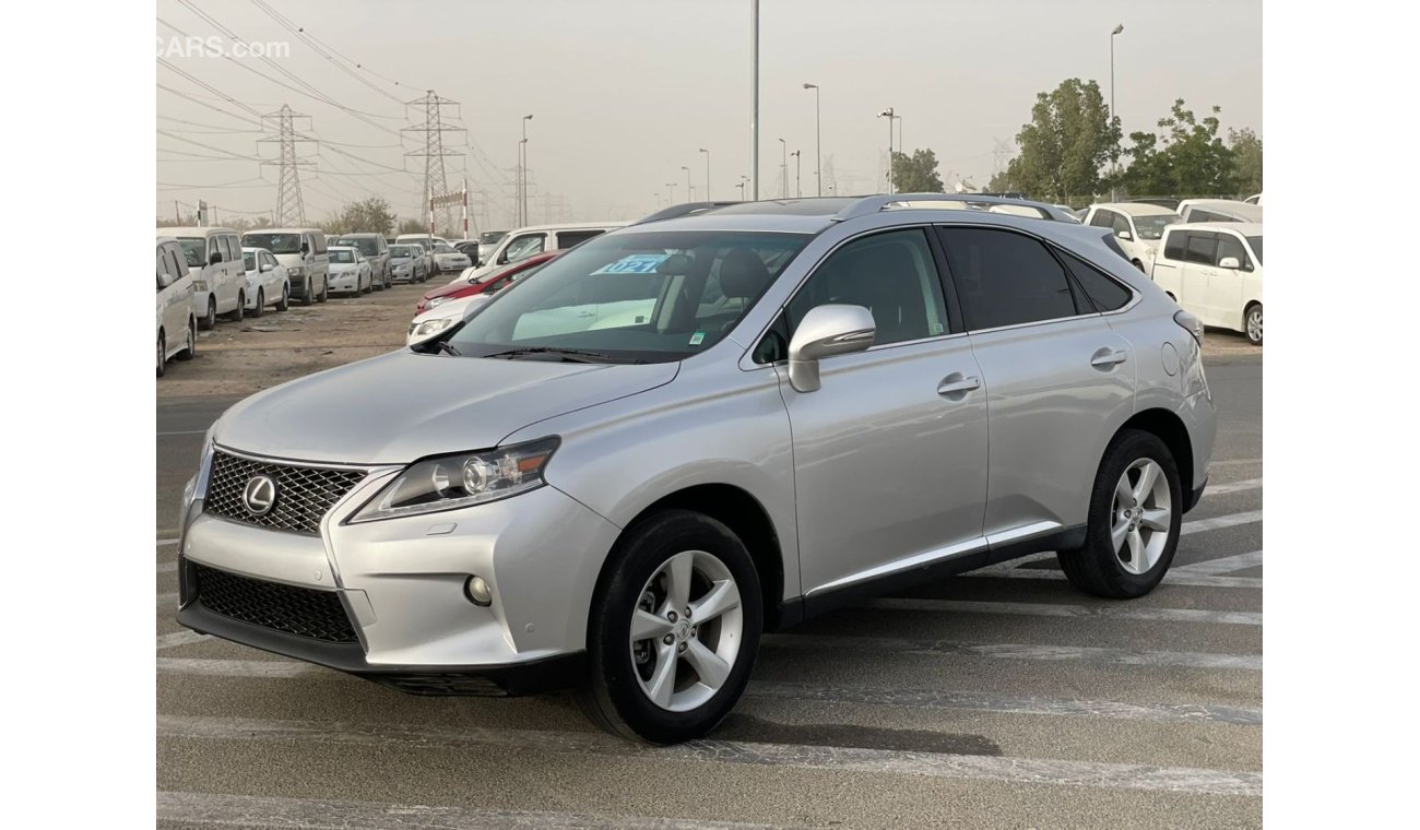 لكزس RX 350 2013 LEXUS RX350