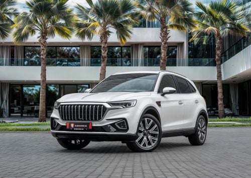 HONGQI HS5 HS5 DELUXE | 1,763 P.M | 0% Downpayment | Perfect Condition!