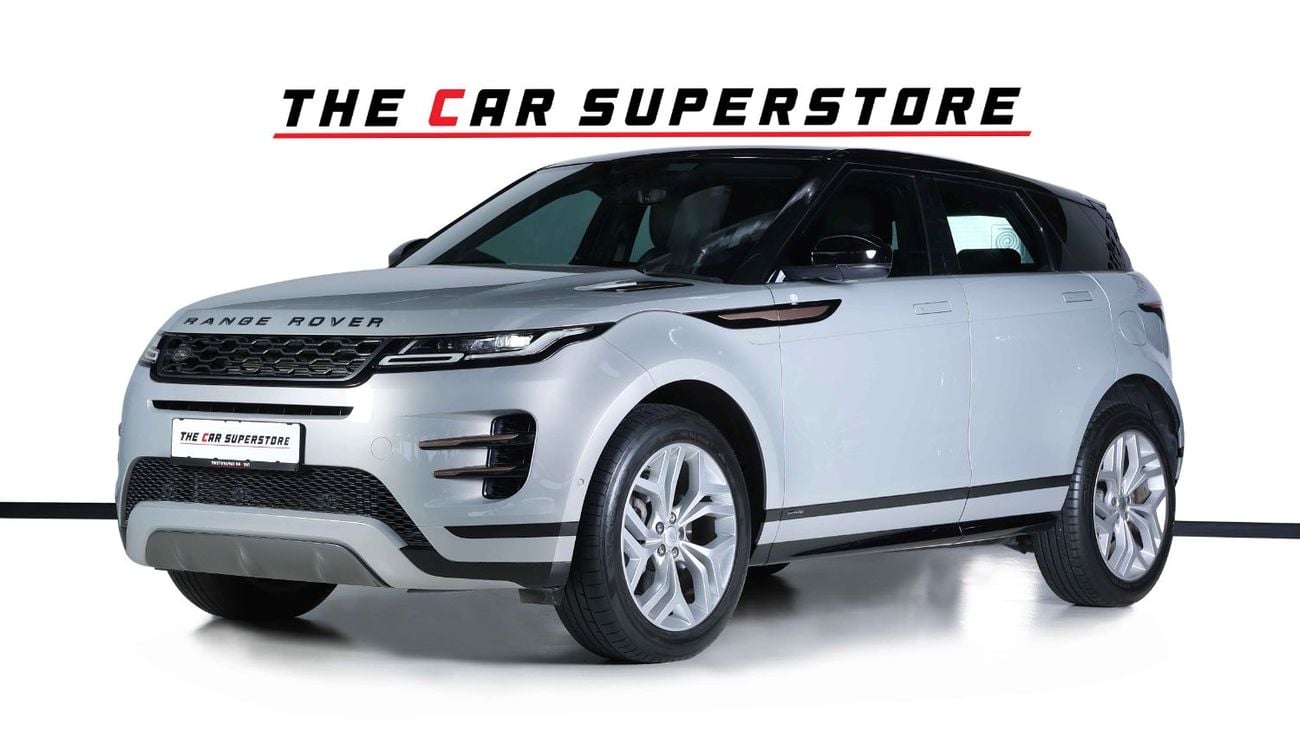 Land Rover Range Rover Evoque P250 R-Dynamic SE 2.0L