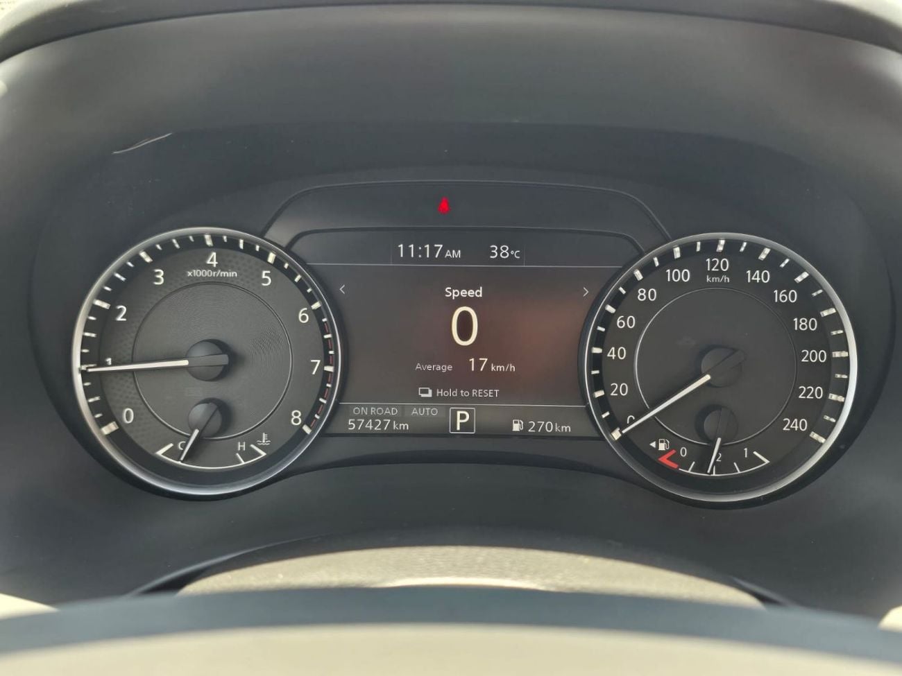 Nissan Patrol SE PLATINUM CITY 2021 GCC VERY LOW MILEAGE SINGLE OWNER IN MINT CONDITION