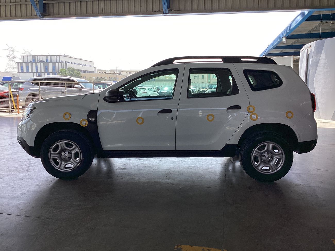 رينو داستر PE | شامل الضمان | 0 ﺪﻔﻋﺓ ﺃﻮﻟﻯ