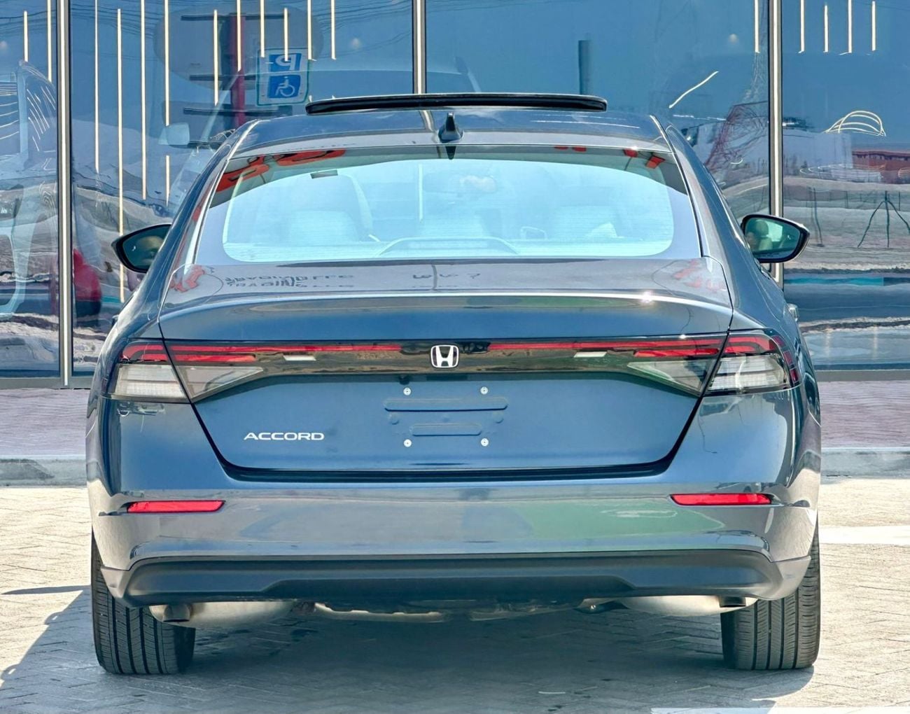 هوندا أكورد 1.5L LX