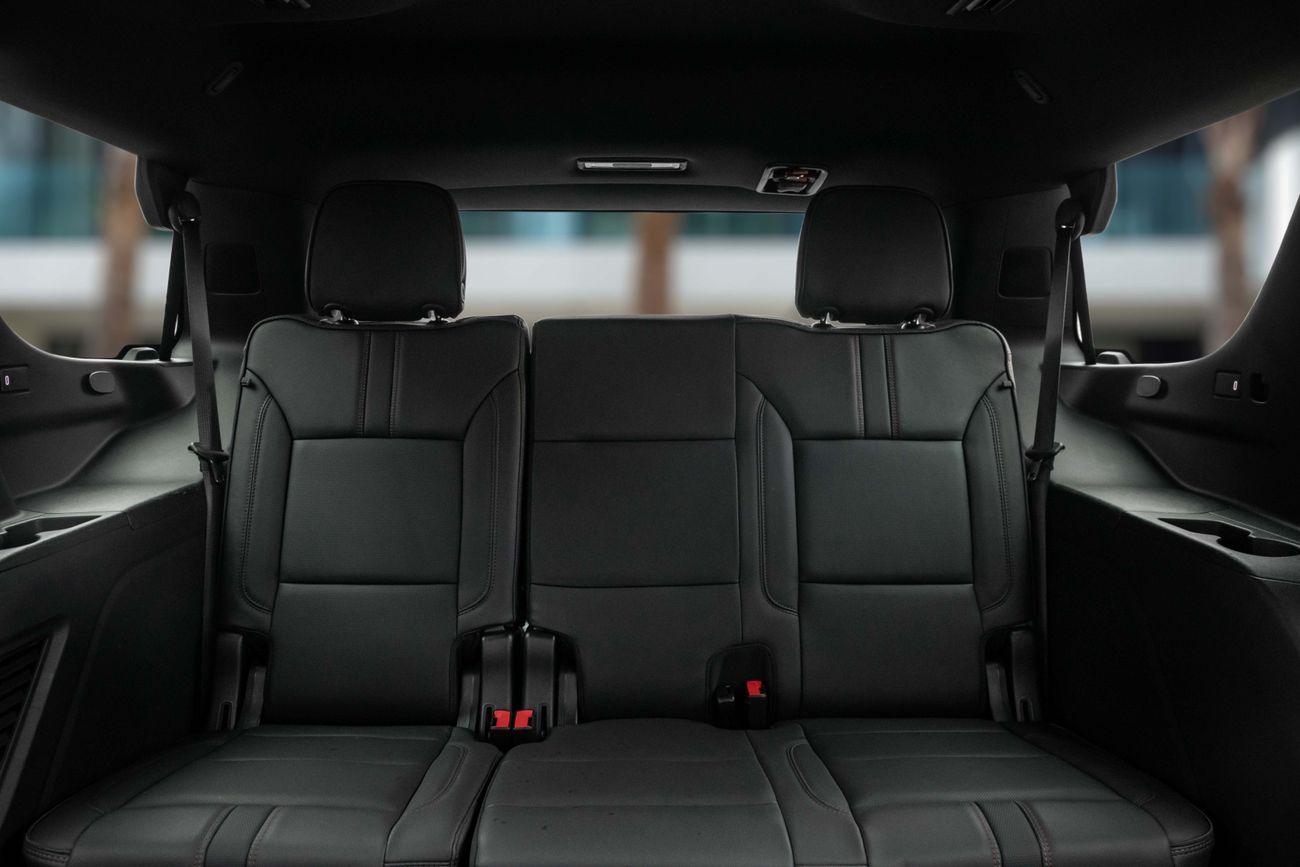 Chevrolet Tahoe Tahoe RST | 4,211 P.M | 0% Downpayment | Excellent Condition!