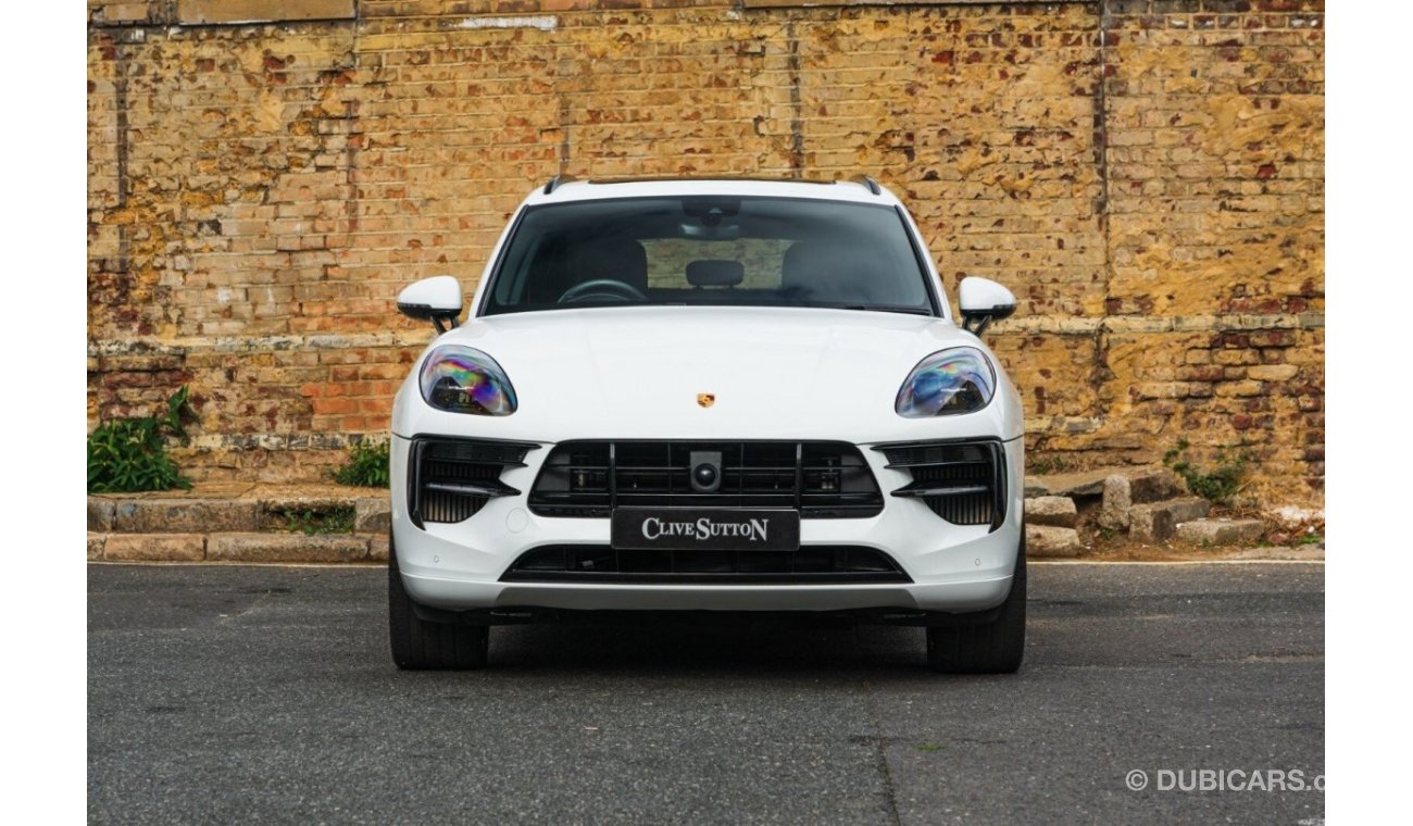 Porsche Macan GTS 5dr PDK 2.9 (RHD) | This car is in London and can be shipped to anywhere in the world