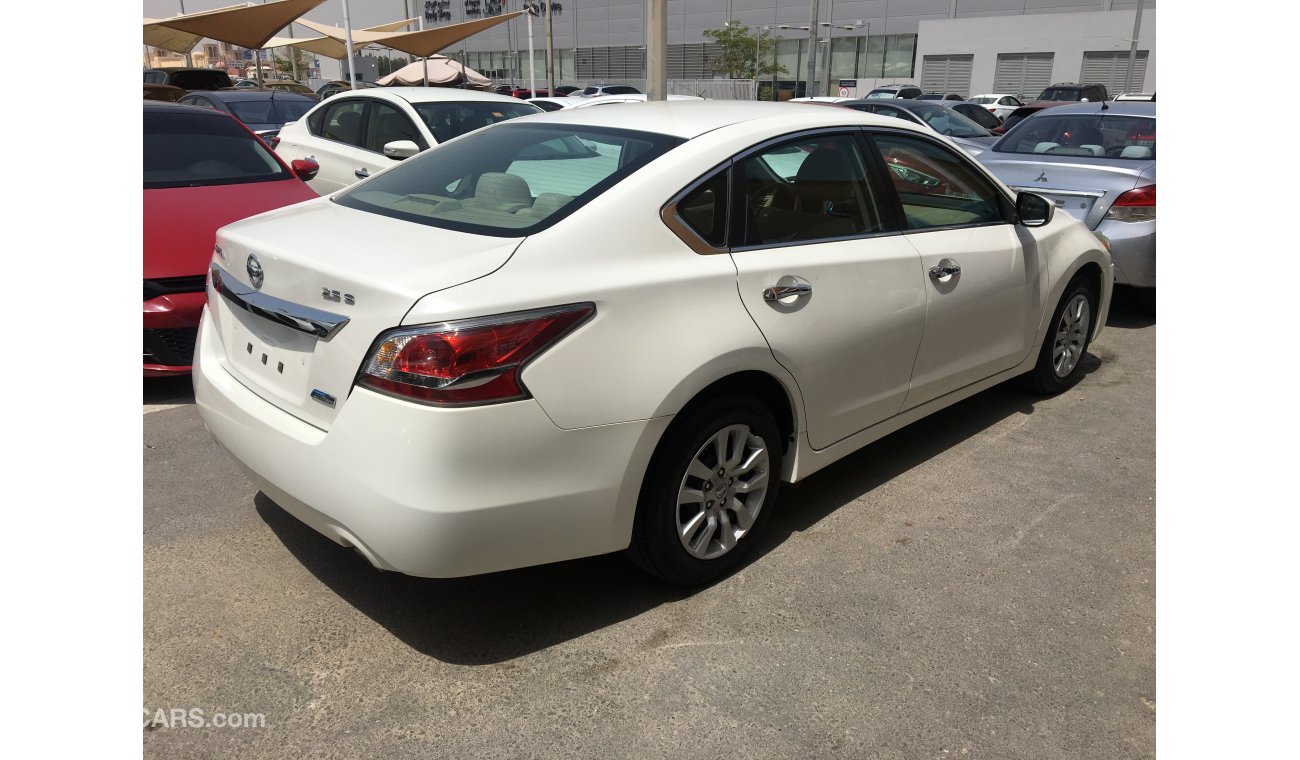 Nissan Altima we offer : * Car finance services on banks * Extended warranty * Registration / export services