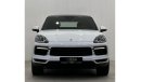 Porsche Cayenne Std 2020 Porsche Cayenne Coupe, Warranty, Full Porsche Service History, GCC