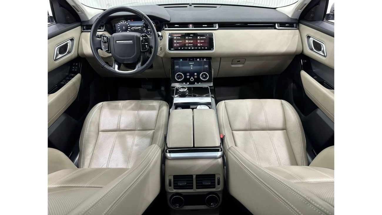Land Rover Range Rover Velar 2020 Land Rover Range Rover Velar P250 S, Warranty + Service Pack, Full Service History, GCC