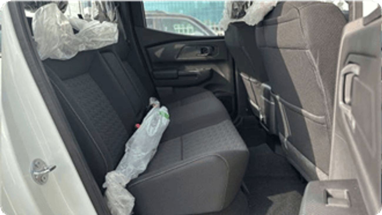 ميتسوبيشي L200 GLX Double Cab Petrol 2.4L