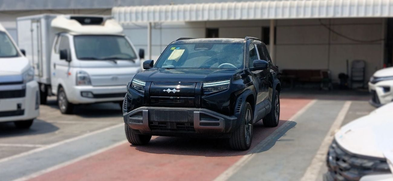 بي واي دي Leopard 3 TITANIUM 501km Range 2025YM