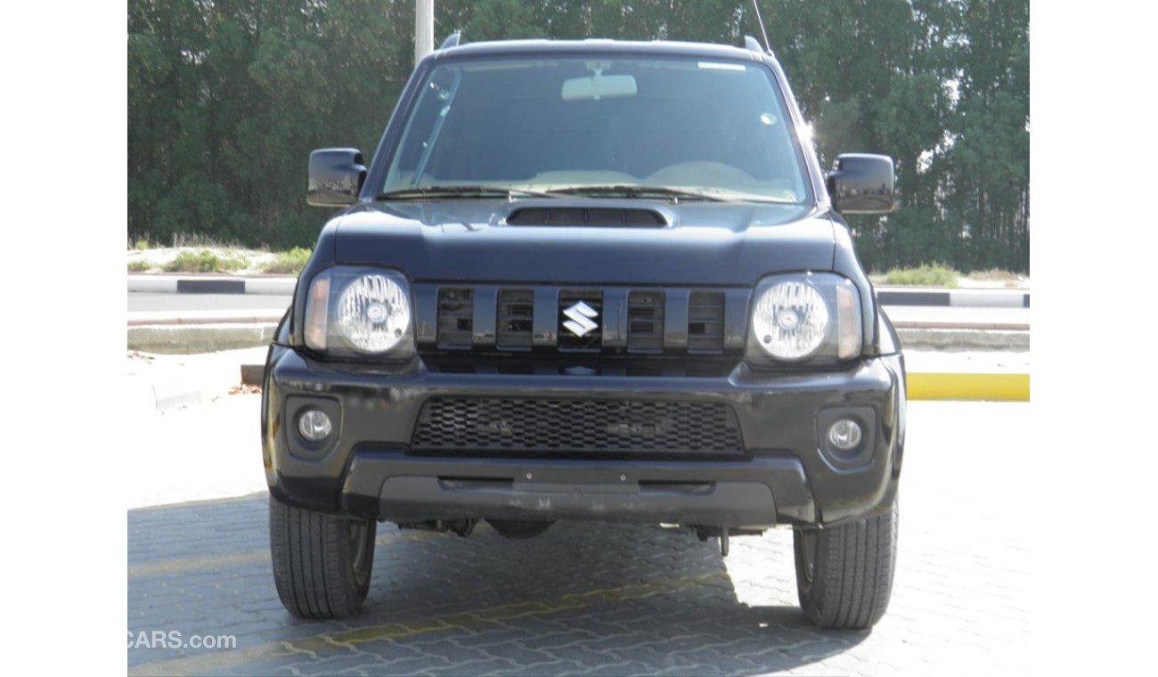 Suzuki Jimny 2018 4X4 ref#886