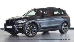 BMW X3 M Competition