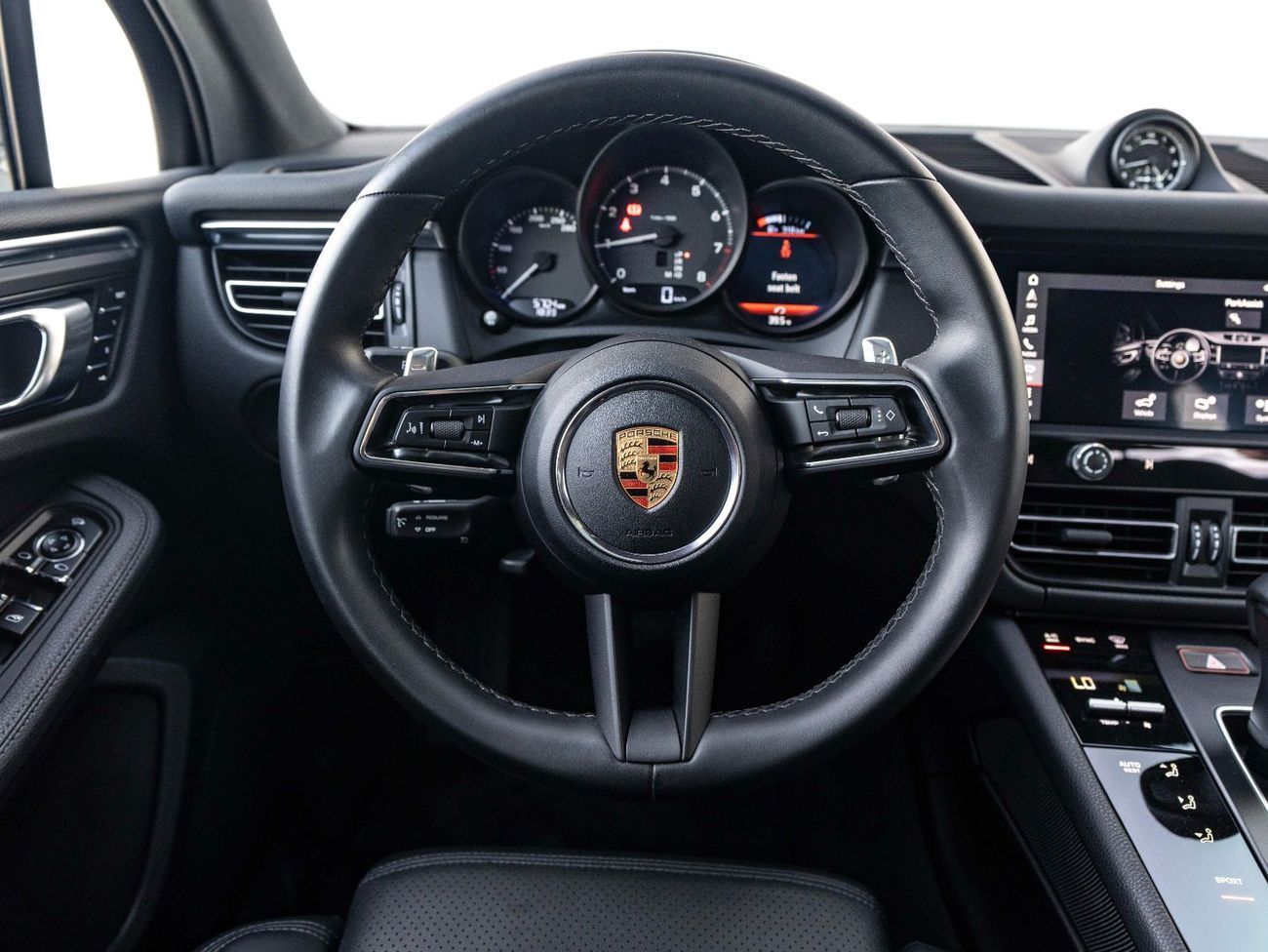 Porsche Macan Std 2.0L (252 HP)