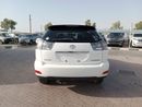 تويوتا هاريار TOYOTA HARRIER RIGHT HAND DRIVE (PM1626)