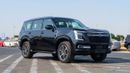 نيسان باترول SE PLATINUM CITY 2026 Nissan Patrol V6 3.8L SE Platinum AT Petrol (Black - Red)