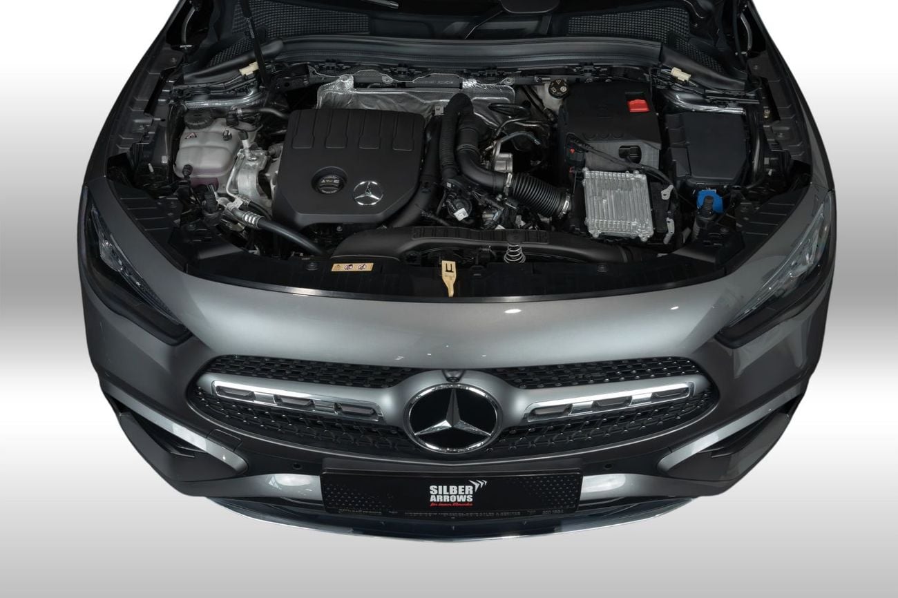 مرسيدس بنز GLA 200 RAMADAN OFFER | 0% Downpayment | EMC Mercedes-Benz Warranty | AED 2,874 P/M