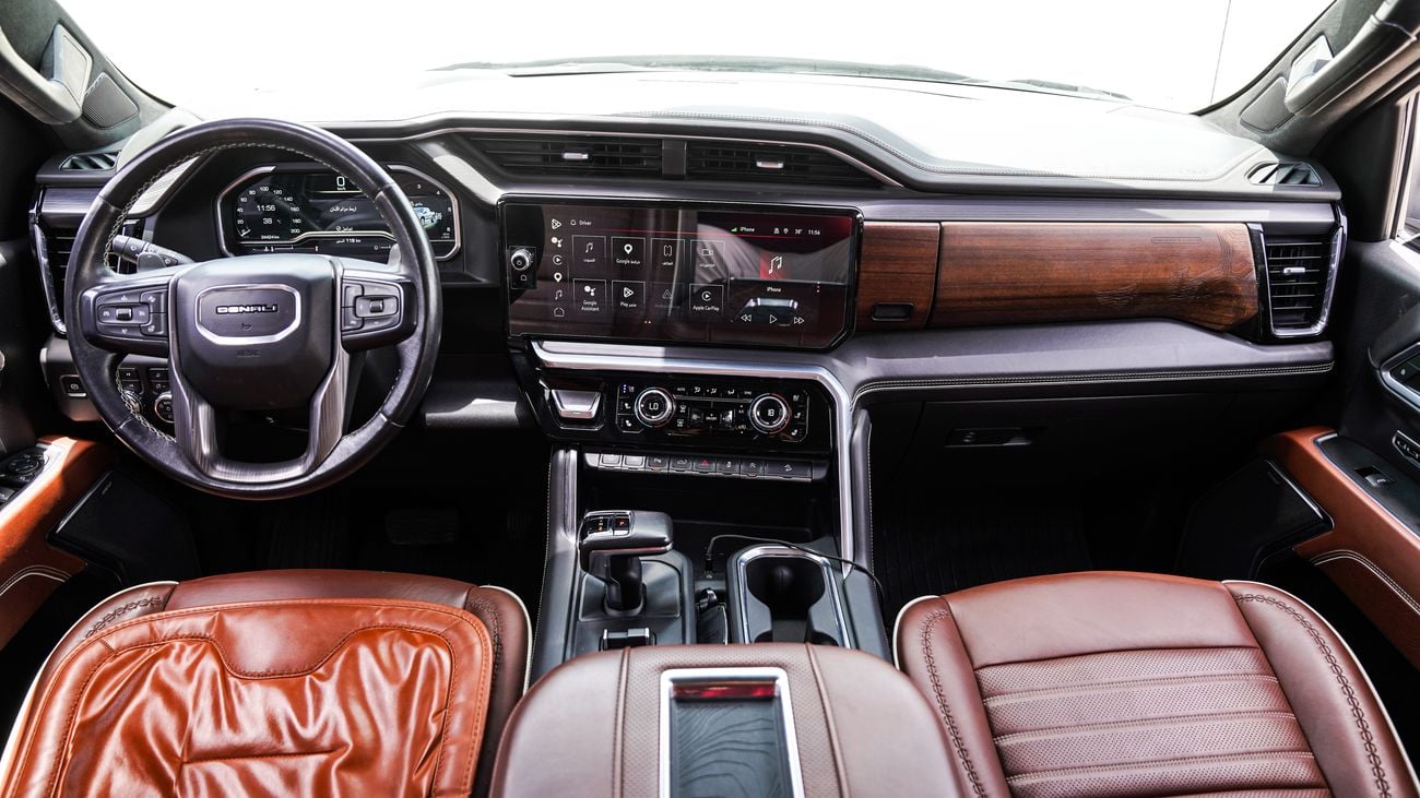 جي أم سي سييرا 1500 DENALI ULTIMATE