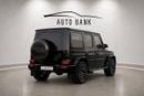 مرسيدس بنز G 63 AMG G 63 AMG | Korean Specs | Brand Luxury Performance