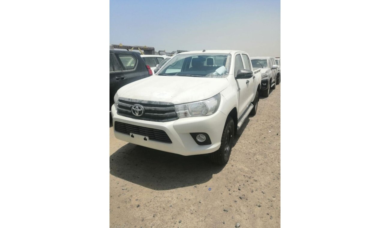 Toyota Hilux 2.7   petrol  4x4