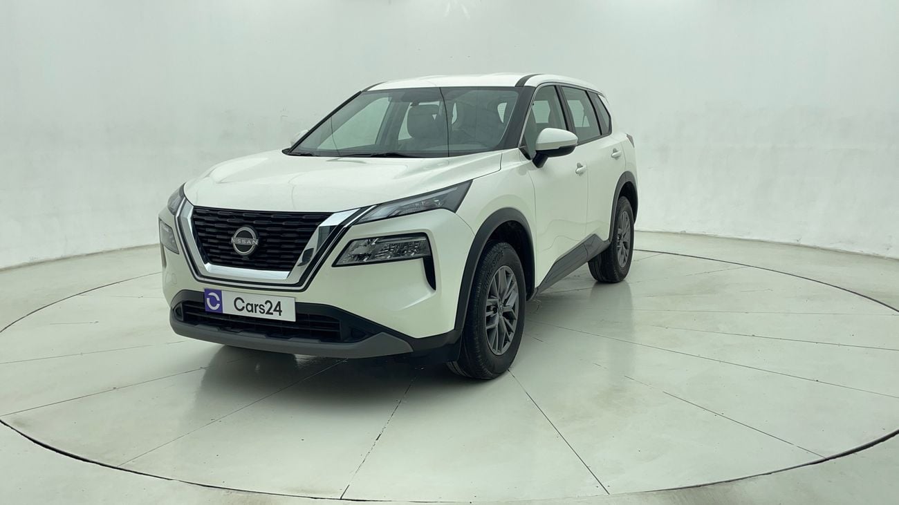 نيسان إكس تريل S 2.5 | بدون دفعة مقدمة | اختبار القيادة في المنزل