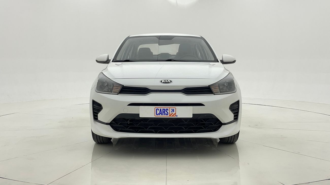 كيا ريو LX 1.6 | بدون دفعة مقدمة | اختبار القيادة في المنزل