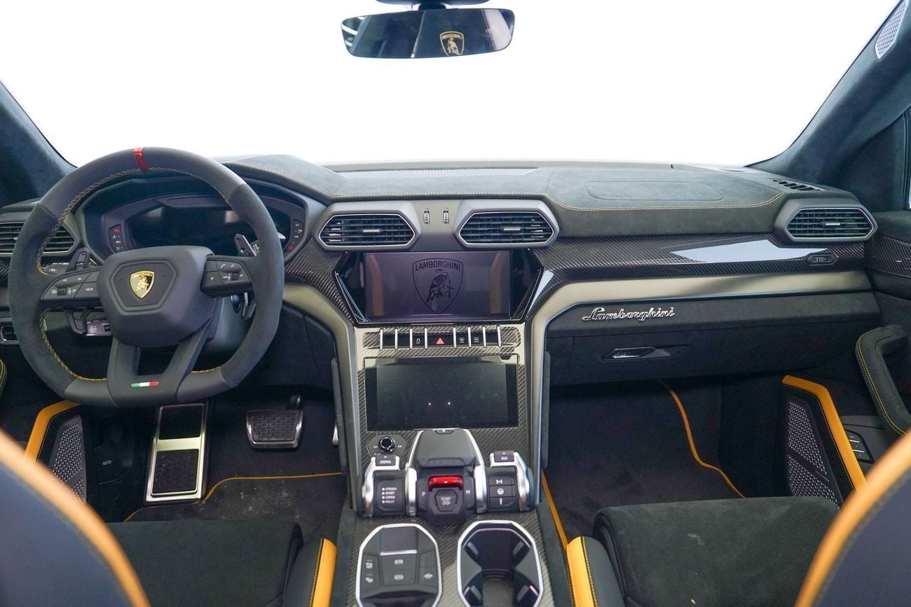 Lamborghini Urus VTI 4.0T V8 Performante