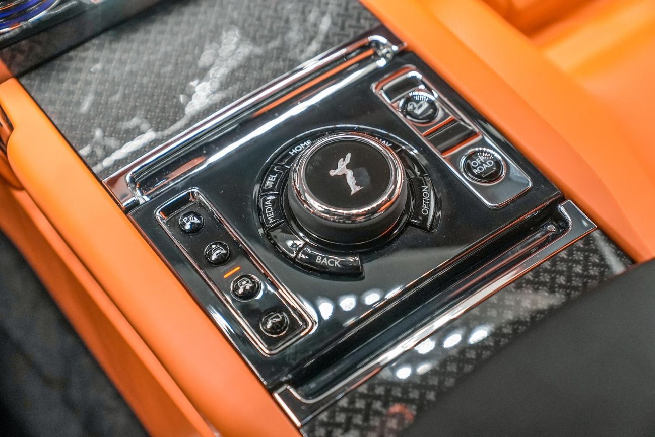 رولز رويس كولينان ROLLS ROYCE CULLINAN BLACK BADGE 2025