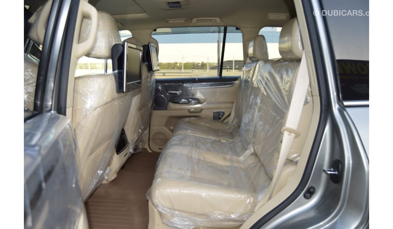 Lexus LX 570 Full option accident free