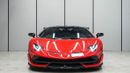 لامبورغيني أفينتادور SVJ 6.5L V12 | European Specs | 8,700 KM | Full Service History