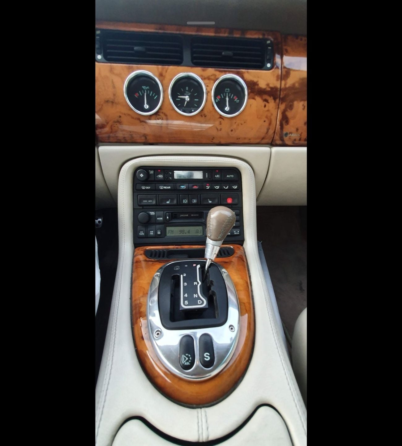 Jaguar XK8 4.2