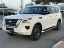 Nissan Patrol SE T2 5.6L