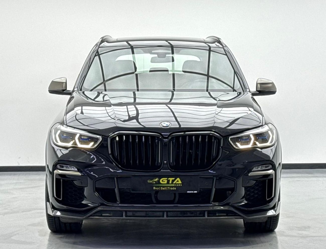 BMW X5 2021 BMW X5 M50i M-Sport, Warranty, Full BMW Service History, Fully Loaded, Excellent Condition, GCC