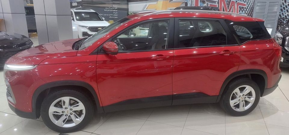 Used Chevrolet Captiva LS 2022 for sale in Al Ain 663825