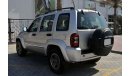 Jeep Cherokee Full Option in Perfect Condition